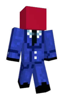 SeroVolta Minecraft avatar full body