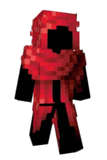 Serora Minecraft avatar full body