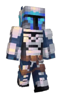 SerothPT Minecraft avatar full body