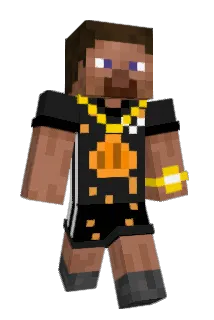 Serowyy_ Minecraft avatar full body