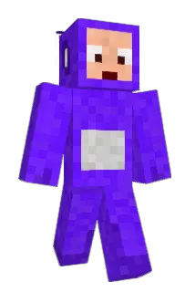 SeroxMc Minecraft avatar full body