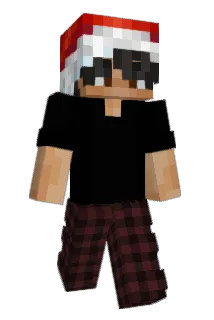 SeroxYTB Minecraft avatar full body