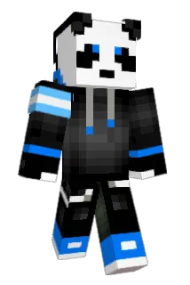 Serp_rior Minecraft avatar full body