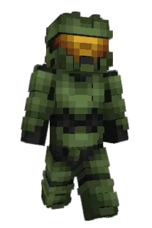 Serpa07 Minecraft avatar full body