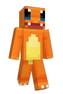 Serpanu Minecraft avatar full body