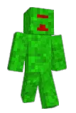 Serpent78 Minecraft avatar full body