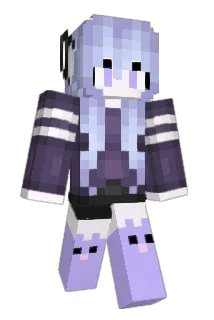 SerpentSole4734 Minecraft avatar full body