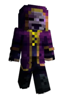 SerpentStrike1 Minecraft avatar full body
