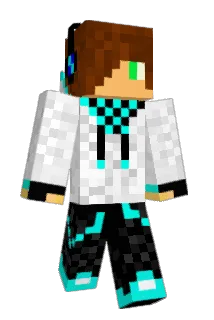 Serpent_Eagle Minecraft avatar full body