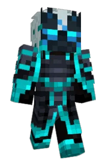 Serpent_VV Minecraft avatar full body