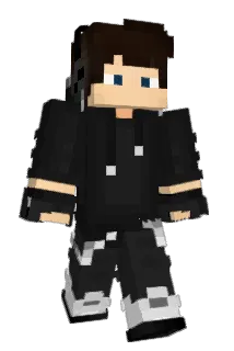 Serpente_87 Minecraft avatar full body