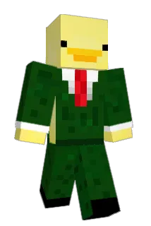 Serpentiouz Minecraft avatar full body