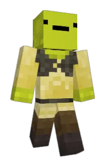 Serpentos16 Minecraft avatar full body