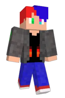 Serperior0711 Minecraft avatar full body