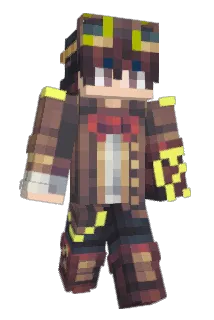 Serperior58 Minecraft avatar full body