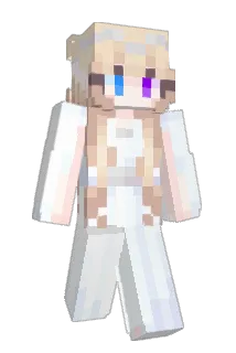 SerperiorXi Minecraft avatar full body