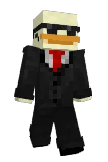 Serpick Minecraft avatar full body