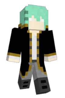 Serpicus Minecraft avatar full body