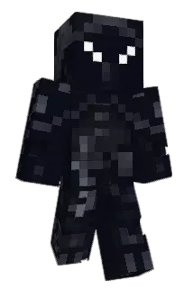 SerpiefairORG Minecraft avatar full body