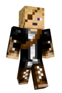 Serpikus Minecraft avatar full body