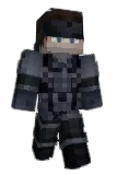 Serpster Minecraft avatar full body