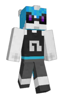 SerraSpartan Minecraft avatar full body