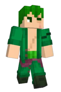 SerranoTBS Minecraft avatar full body