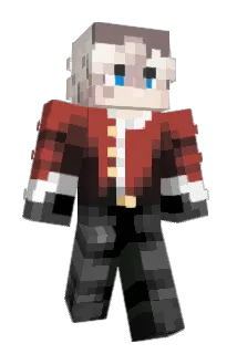 Serrapph Minecraft avatar full body
