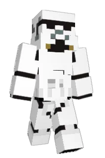 Serrby_15 Minecraft avatar full body
