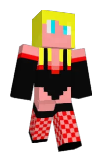 SerreFrei Minecraft avatar full body