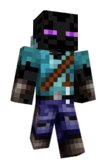 Serrex231 Minecraft avatar full body