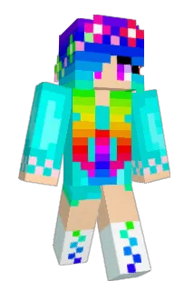 Serru Minecraft avatar full body