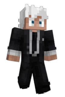 Sersem Minecraft avatar full body