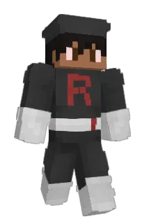 Sersii Minecraft avatar full body