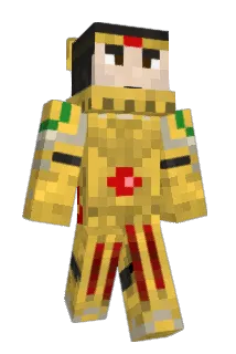 Sert518 Minecraft avatar full body