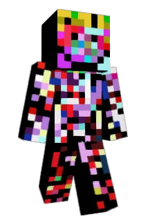 Serth55 Minecraft avatar full body