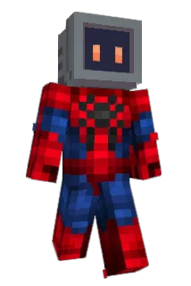 SertianHD Minecraft avatar full body