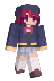 Sertif12 Minecraft avatar full body