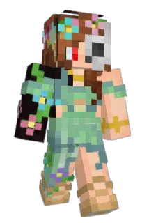 Sertior99 Minecraft avatar full body