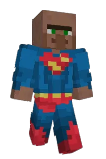 Serty91 Minecraft avatar full body