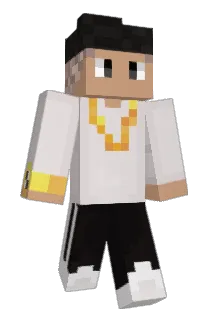 Sertyx Minecraft avatar full body