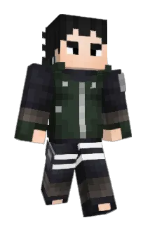 Serujii0 Minecraft avatar full body