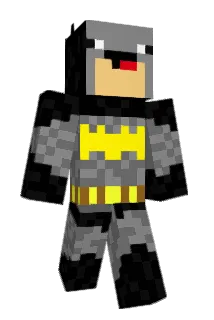 Serv1ceq8 Minecraft avatar full body
