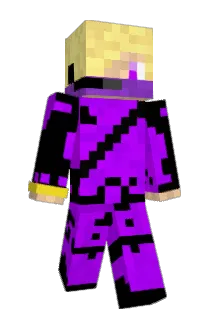 Serval9 Minecraft avatar full body