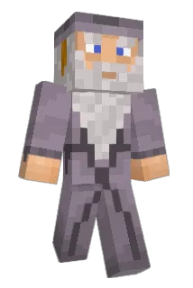 Servall Minecraft avatar full body