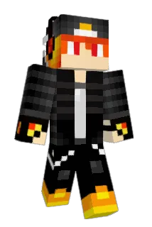 ServantEnder_ Minecraft avatar full body