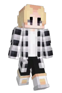 Servant_XV Minecraft avatar full body