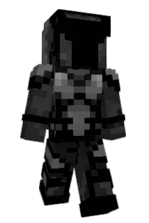 ServeChungus Minecraft avatar full body