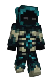 ServerAdmin_01 Minecraft avatar full body
