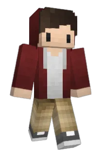 ServerHost24 Minecraft avatar full body